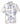AOP Coconut Button Shirt The Amazing Bahamas Blue Floral Coconut Button Camp Shirt