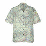 AOP Coconut Button Shirt The Ardmore Aviator VFR Coconut Button Camp Shirt
