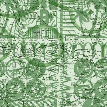 AOP Polo Shirt The Atlanta East TGC Polo