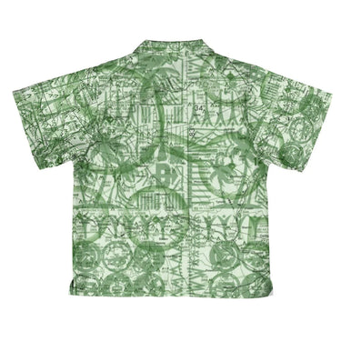 Youth Hawaiian Shirt The Atlanta East TGC Young Aviator Shirt