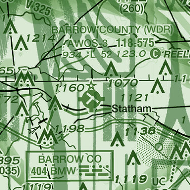 Youth Hawaiian Shirt The Atlanta East TGC Young Aviator Shirt