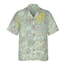AOP Coconut Button Shirt The Atlanta to Auburn VFR Coconut Button Camp Shirt