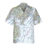 AOP Coconut Button Shirt The Atlantic City Aviator VFR Coconut Button Camp Shirt