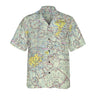AOP Coconut Button Shirt The Austin to San Antonio Coconut Button Camp Shirt