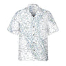 AOP Coconut Button Shirt The B-2 Stealth Enroute over KJAX Coconut Button Camp Shirt