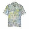 AOP Coconut Button Shirt The Baltimore VFR Coconut Button Camp Shirt