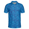 AOP Polo Shirt The Barksdale Aviator Casual Polo