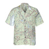 AOP Coconut Button Shirt The Brownsville to Three Rivers Coconut Button Camp Shirt