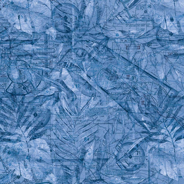 AOP Polo Shirt The Catalina to Palm Springs Sky Blue  Polo