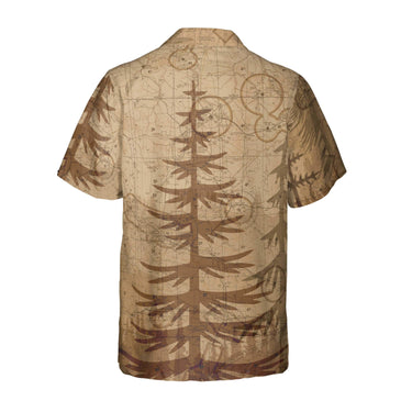 The Cheyenne Airspace Shirt The Cheyenne Airspace Shirt