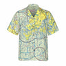 AOP Coconut Button Shirt The Cincinnati and Lunken VFR Coconut Button Camp Shirt