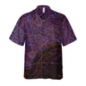 AOP Pocket Hawaiian Shirt The Coastal Carolina Night Flight Coconut Button Camp Shirt