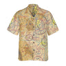 AOP Coconut Button Shirt The Colorado Springs VFR Coconut Button Camp Shirt