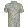 AOP Polo Shirt The Dayton Flight Above Polo Shirt