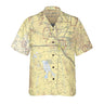 AOP Coconut Button Shirt The El Paso Aviator VFR Coconut Button Camp Shirt