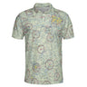 AOP Polo Shirt The Elizabethtown VFR Flyer Tropical Polo