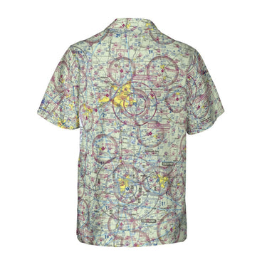 AOP Hawaiian Shirt The Extreme Soaring Shirt (Michigan and your airport is next)