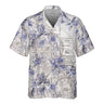 AOP Hawaiian Shirt The Flagler Surf Coast Aviator Pocket Shirt