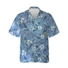 AOP Hawaiian Shirt The Florida Casual Aviator Shirt