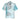 AOP Coconut Button Shirt The Florida to Bahamas Tropical Turquoise Coconut Button Camp Shirt