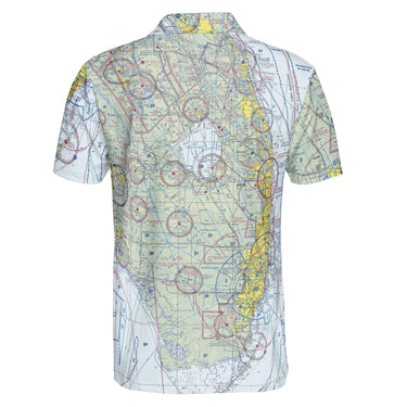 The Arizona High Desert Aviator Polo The Fort Lauderdale Aviator Polo