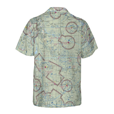 AOP Coconut Button Shirt The Glencoe and MSP VFR Coconut Button Camp Shirt