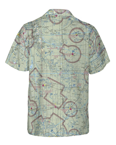 AOP Coconut Button Shirt The Glencoe and MSP VFR Coconut Button Camp Shirt
