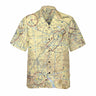 AOP Coconut Button Shirt The Great Falls Aviator VFR Coconut Button Camp Shirt