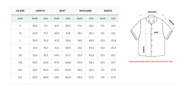 AOP Coconut Button Shirt The Gulfport MS VFR Coconut Button Camp Shirt