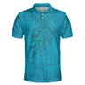 AOP Polo Shirt The Hattiesburg Blues Polo