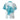 AOP Custom Regular Fit Hawaii Shirt The Hawaii Tropical Turquoise Coconut Button Camp Shirt