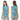 Women Polo Shirt The Hawaiian Blue Sky Women's Sleeveless Polo Shirt