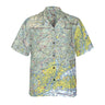 AOP Coconut Button Shirt The Hudson Valley Aviator VFR Coconut Button Camp Shirt