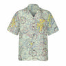 AOP Coconut Button Shirt The Indianapolis VFR Coconut Button Camp Shirt