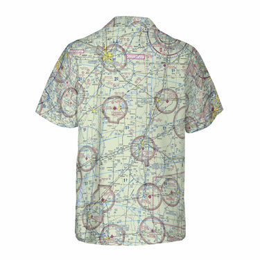 AOP Coconut Button Shirt The Indianapolis VFR Coconut Button Camp Shirt