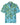 AOP Pocket Hawaiian Shirt The Ketchikan Blue Summer Coconut Button Camp Shirt