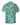 AOP Pocket Hawaiian Shirt The Ketchikan Blue Summer Coconut Button Camp Shirt