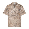 AOP Coconut Button Shirt The KMSP Nitzr Coconut Button Camp Shirt