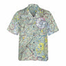 AOP Coconut Button Shirt The Leesburg to Camp David VFR Coconut Button Camp Shirt