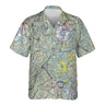 AOP Pocket Hawaiian Shirt The Leesburg to Camp David VFR Pocket Camp Shirt