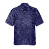AOP Coconut Button Shirt The Lubbock Night Vision Coconut Button Camp Shirt