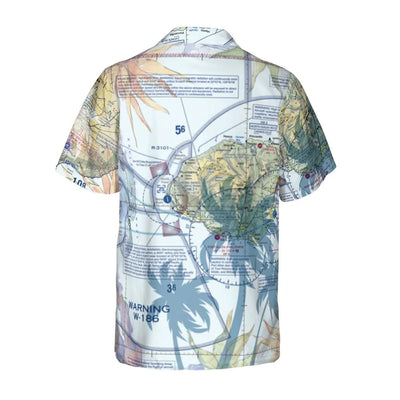 AOP Hawaiian Shirt The Maui Luau shirt
