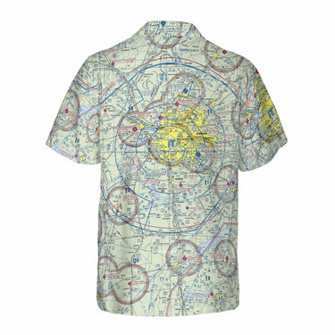 AOP Coconut Button Shirt The Memphis VFR Coconut Button Camp Shirt