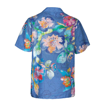 AOP Hawaiian Shirt The Miami Breezes VFR Shirt