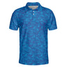 AOP Polo Shirt The Nellis Range Aviator Casual Polo