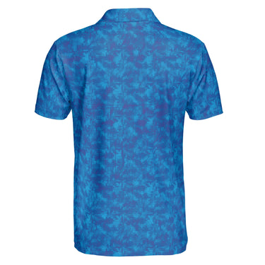 AOP Polo Shirt The Nellis Range Aviator Casual Polo