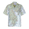 AOP Coconut Button Shirt The New Castle to Kill Devil Hills via KOXB Coconut Button Camp Shirt