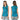 Women Polo Shirt The New Orleans Blues Women's Sleeveless Polo Shirt