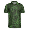 AOP Polo Shirt The North Dakota Night Vision Polo