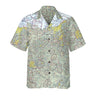 AOP Coconut Button Shirt The Ohio Valley Aviator VFR Coconut Button Camp Shirt
